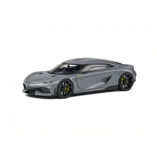 Solido 1/43 Koenigsegg Gemera grey 2021