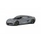 Solido 1/43 Koenigsegg Gemera grey 2021