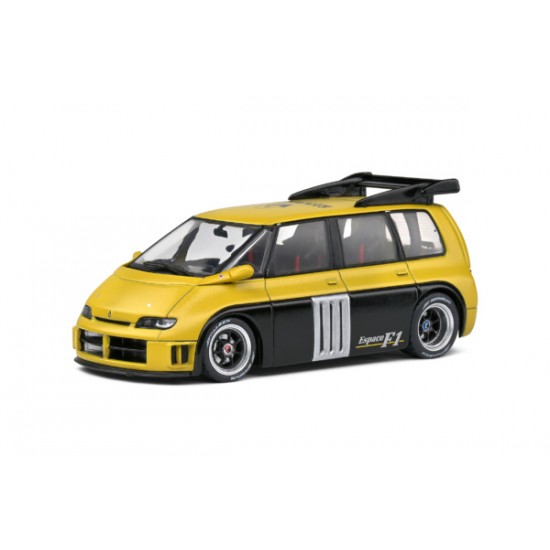 Solido 1/43 Renault Espace F1 1994