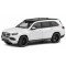 Solido 1/43 Mercedes-Benz GLS W/AMG wheels white 2019