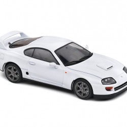 Solido 1/43 Toyota Supra MK 4 white 2001