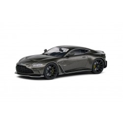 Solido 1/43 Aston Martin Vantage V12, grey