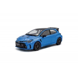 Solido 1/43 Toyota Corolla GR Circuit Edition Blue Flame 2023