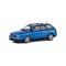 Solido 1/43 Audi Avant S2 blue 1994