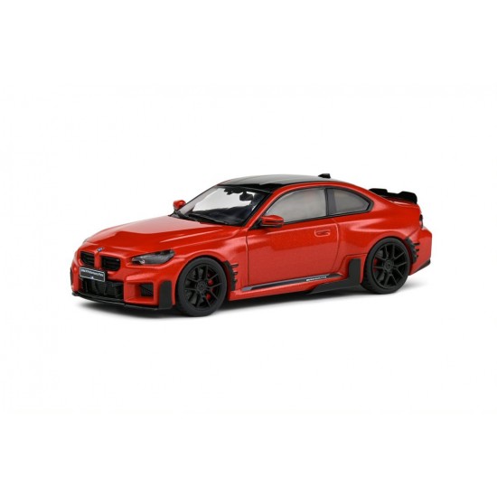 Solido 1/43 BMW M2 G87 Toronto red 2023