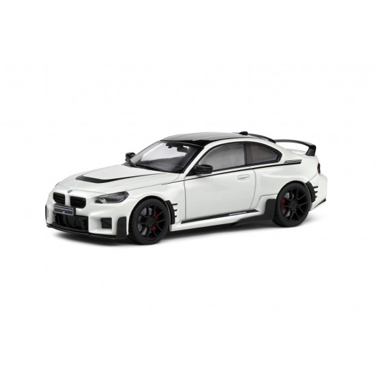Solido 1/43 BMW G87 M2 alpin white 2023