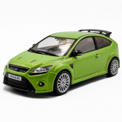 Solido 1/43 Ford Focus MKII RS – Ultimate Green – 2010