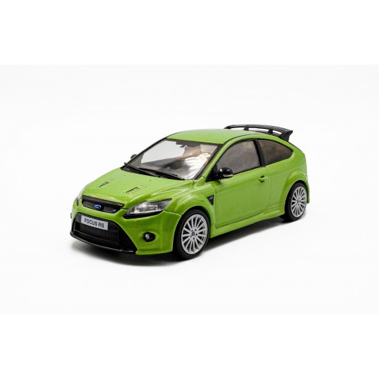 Solido 1/43 Ford Focus MKII RS – Ultimate Green – 2010