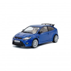 Solido 1/43 Ford Focus MKII RS – Indianopolis Blue – 2010