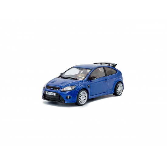Solido 1/43 Ford Focus MKII RS – Indianopolis Blue – 2010