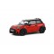 Solido 1/43 Mini Cooper John Works red 2023