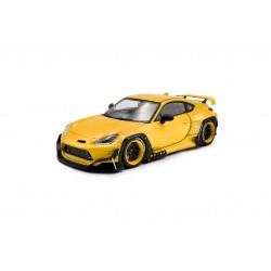 Solido 1/43 Toyota GR86 Rocket Bunny yellow 2022