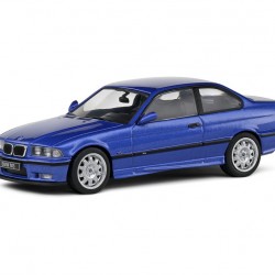 Solido 1/43 BMW E36 Coupe M3 blue 1999