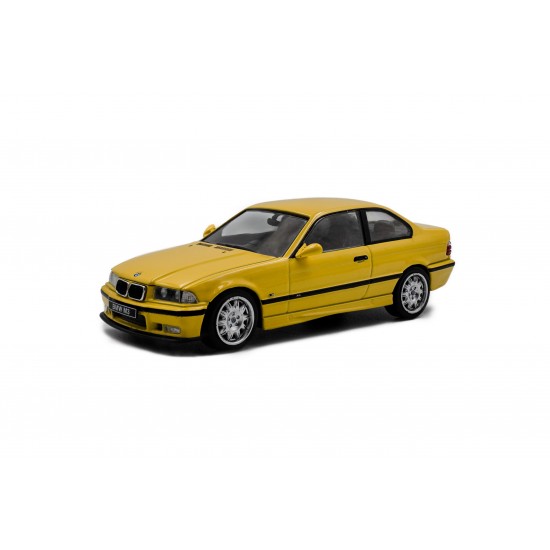 Solido 1/43 BMW E36 Coupe M3 yellow 1999