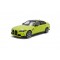 Solido 1/43 BMW M3 Competition Sedan 2023, Sao Paulo Yellow