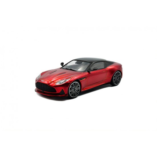 Solido 1/43 Aston Martin DB12 red 2023