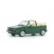 Solido 1/43 Volkswagen Golf Cabrio Classic Line 1992 Classic Green