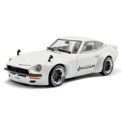 Solido 1/43 Datsun 240Z Rocket Bunny white 1973