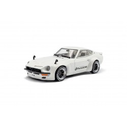 Solido 1/43 Datsun 240Z Rocket Bunny white 1973