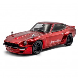 Solido 1/43 Datsun 240Z Rocket Bunny red 1973