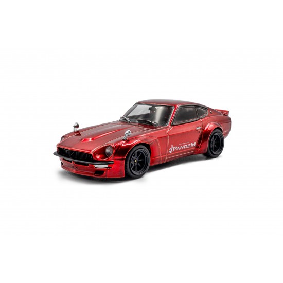 Solido 1/43 Datsun 240Z Rocket Bunny red 1973