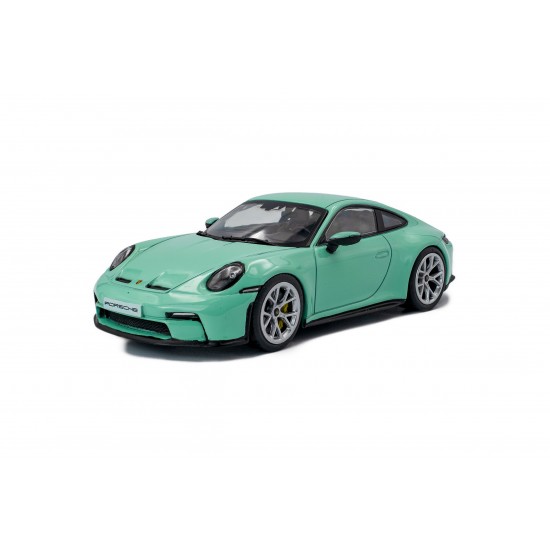 Solido 1/43 Porsche 911 (992) GT3 Touring Mint Green 2023
