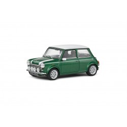 Solido 1/43 Mini Cooper S Green 1994
