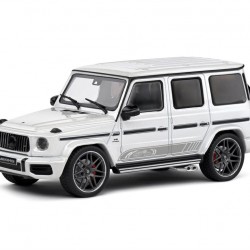 Solido 1/43 Mercedes AMG G63 white 2022