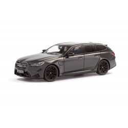 Solido 1/43 BMW M5 Touring (G99) Frozen Deep Grey 2024