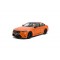 Solido 1/43 BMW M5 Sedan - Fire Orange III - 2024