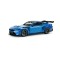Solido 1/43 Ford Mustang GTD 2025 Indulgent Blue