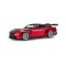 Solido 1/43 Ford Mustang GTD 2025 Chroma flame