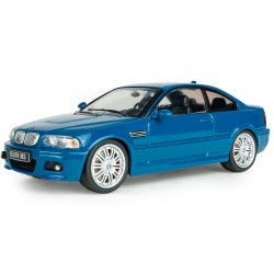Solido 1/43 BMW M3 Coupe 2000, Laguna Seca Blue