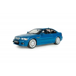 Solido 1/43 BMW M3 Coupe 2000, Laguna Seca Blue