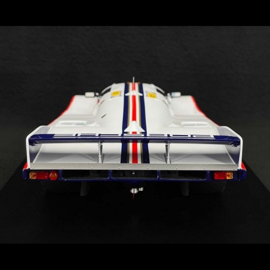 Sparkmodel 1/18 Porsche 962C no.17 Winner 24h Le Mans 1987
