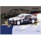 Spark 1/64 1987 Porsche 944 Turbo Cup #60 Upright Headlights, white/blue