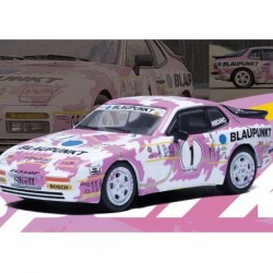 Spark 1/64 Porsche 944 Turbo Racing, pink