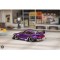 Street Weapon 1/64 RWB 993 with low tail, purple