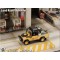 Street Weapon 1/64 Land Rover Defender *Camel*, orange