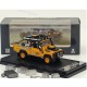 Street Weapon 1/64 Land Rover Defender *Camel*, orange