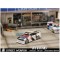 Street Weapon 1/64 BMW LTO E30, white/blue/red