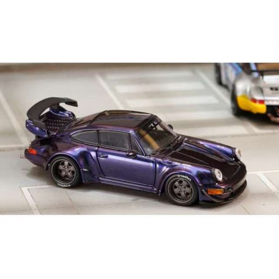 Street Weapon 1/64 RWB 964, chameleon