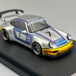 Street Weapon 1/64 RWB 964 *Martini* #7