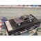 Street Warrior 1/64 Ford Mustang *Monster*, black/green