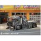 Street Warrior 1/64 *Monster* transport, black/green