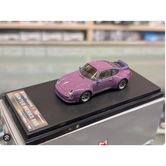 Street Weapon 1/64 GW 993, purple