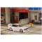 Street Weapon 1/64 BMW E30, white