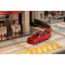 Street Weapon 1/64 BMW E30, red