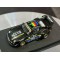 Street Weapon 1/64 Porsche 993 *Apple* Low tail, black