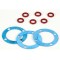 TLR Differential seal set: 8B, 8T, LST, XXL, MB